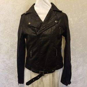 Vertigo Paris Black Jacket